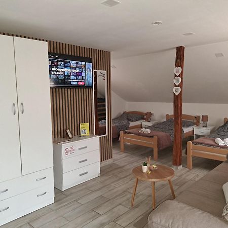 Studio Apartmani "Stimac" Garesnica Εξωτερικό φωτογραφία