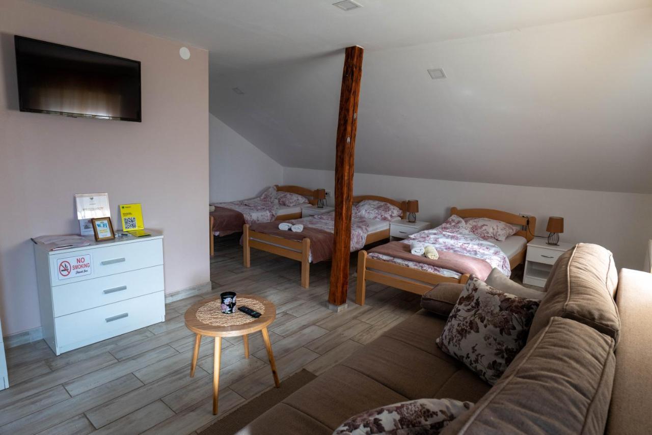 Studio Apartmani "Stimac" Garesnica Εξωτερικό φωτογραφία