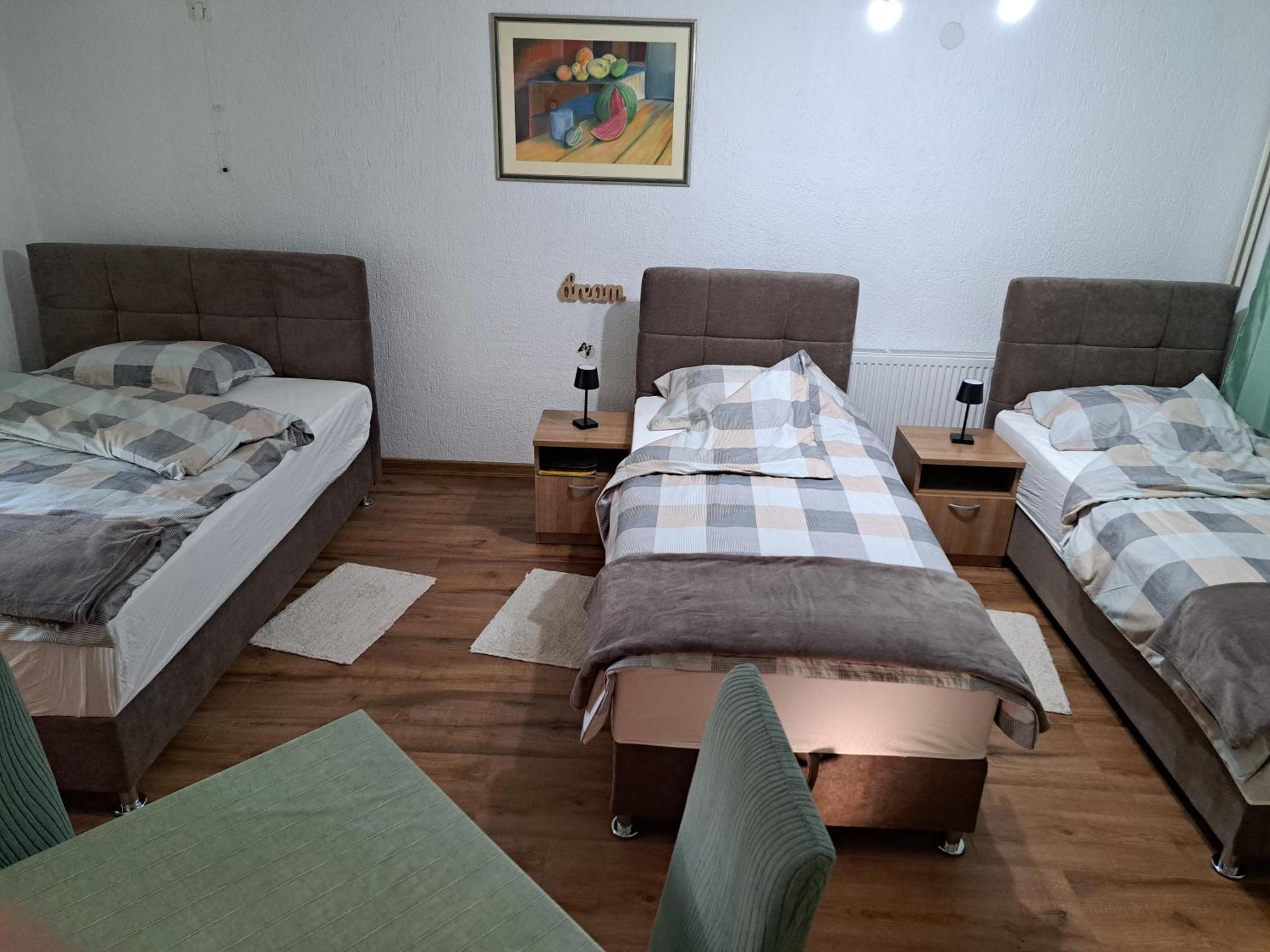 Studio Apartmani "Stimac" Garesnica Εξωτερικό φωτογραφία