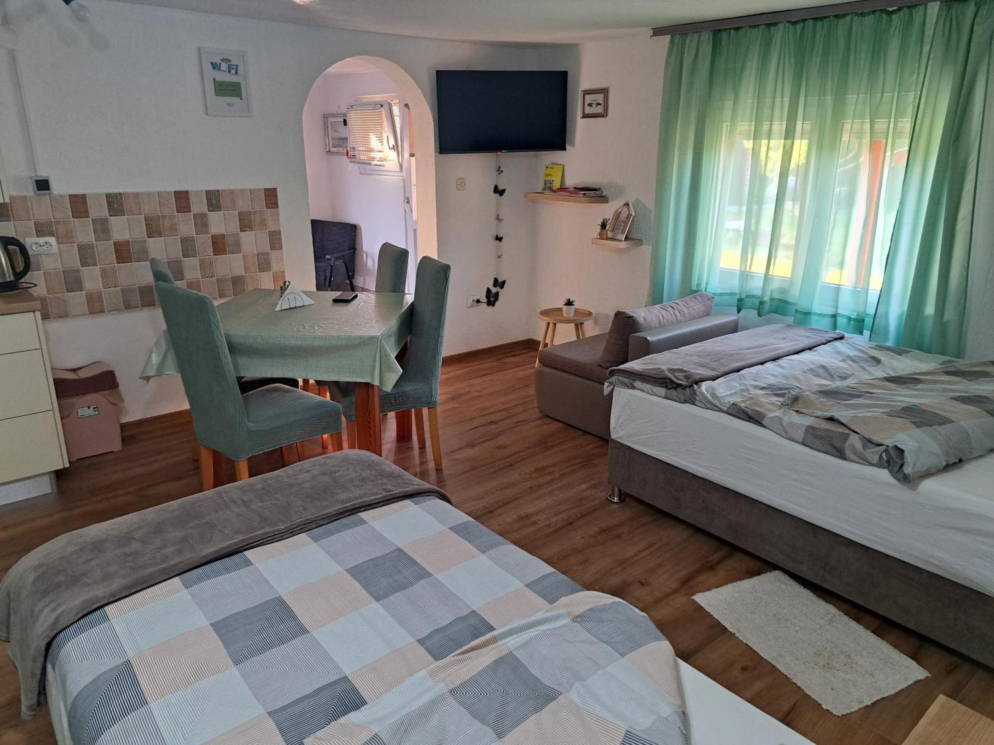 Studio Apartmani "Stimac" Garesnica Εξωτερικό φωτογραφία