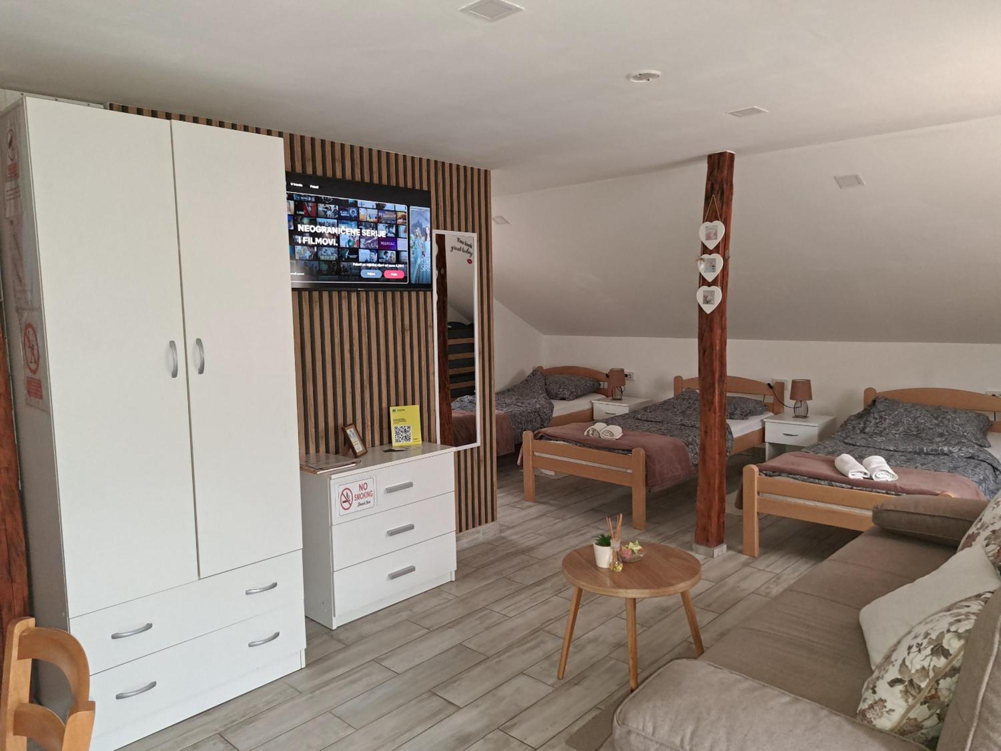 Studio Apartmani "Stimac" Garesnica Εξωτερικό φωτογραφία