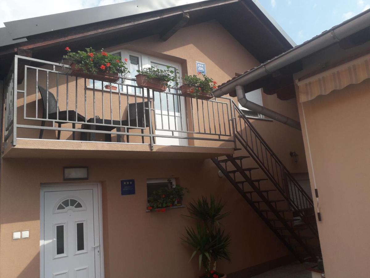Studio Apartmani "Stimac" Garesnica Εξωτερικό φωτογραφία